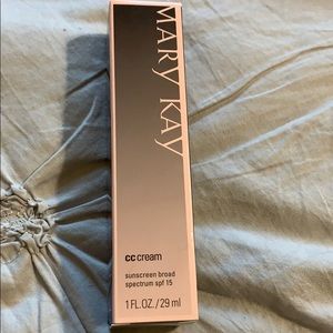 Mary Kay CC Cream- Deep